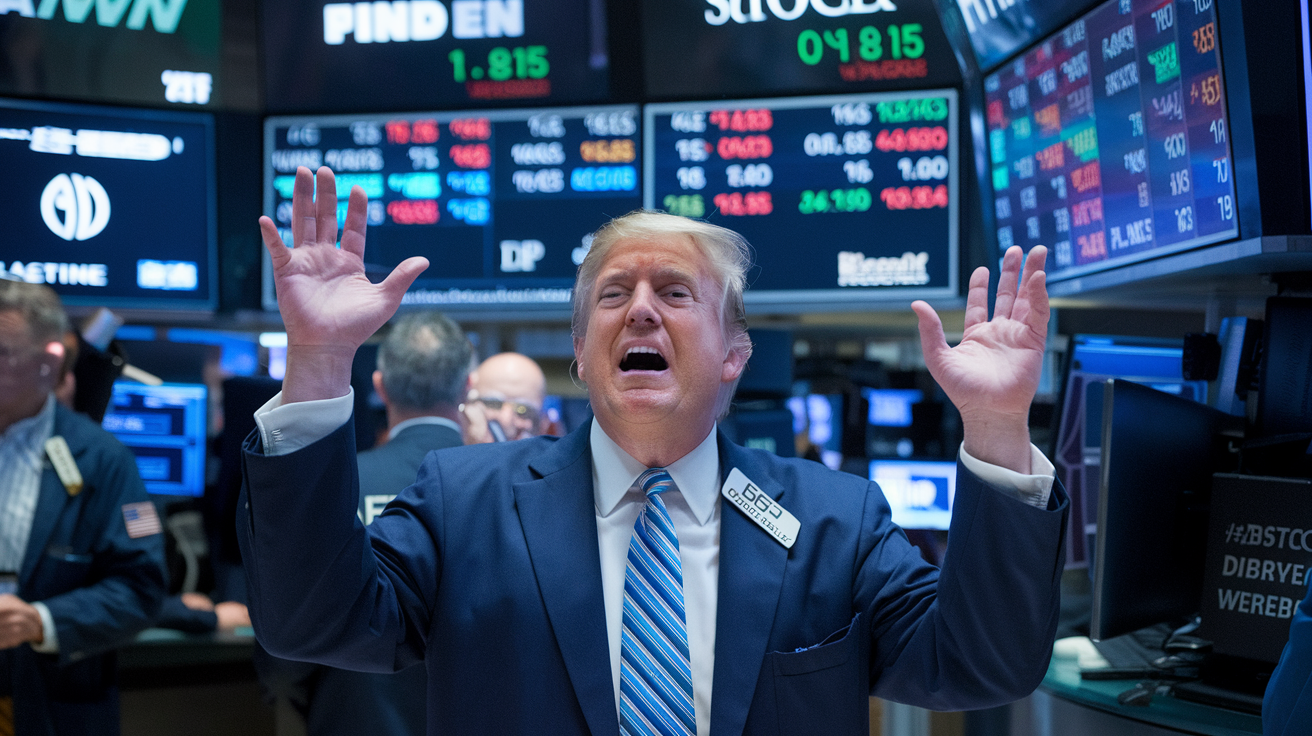 Trumps Strafzoll-Kehrtwende sorgt für Erleichterung an den Börsen